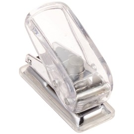 Baumgartens Mini Hole Punch, Assorted Colors (BAU20270)