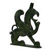 Griffin Lion Eagle Creature Statue Sculpture Real Bronze Ancient Greek