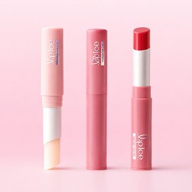 Mentholatum Lip Ice Tinted Magic Color Lip Balm 2g 3-piece set / 멘소래담 립아이스 틴티드 매직 컬러 립밤 2g 3종 세트