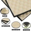 BXI Soundproofing Closed Cell Foam - 8 Pack Self-Adhesive 16''