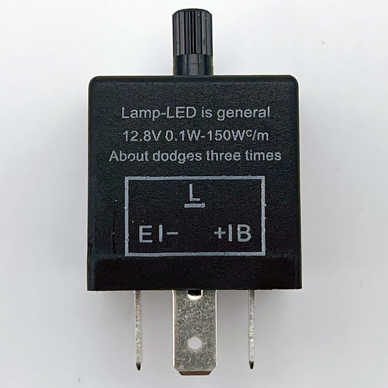 Lexor CF14KT IC Turn Signal Relay, High Fla, Prevention, Answer