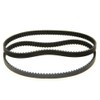 DC17 8mm Drive Belt Compatible with D-n Upright Vacuum DC17-8