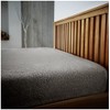 Luxury Teddy Fleece Fitted Sheet, Warm & Cosy Bed Linen