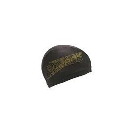 Speed Swim Cap, Flash Stack Tricot Cap, Unisex Gold, F