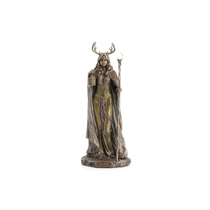 Veronese Design 10 7/8 Inch Elen of The Ways Guardian
