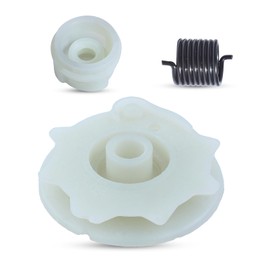 Haishine Recoil Starter Pulley Spring Hub for Husqvarna 137 142 235 235E 236 236E 240 Chainsaw Spare Parts