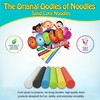 Oodles of Noodles Solid Deluxe Extra Long Pool Noodles -