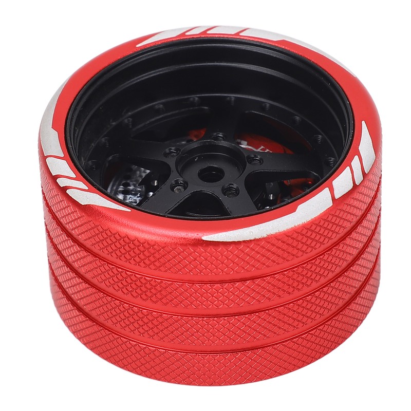 Aluminum RC Hand Wheel RC Transmitter Handwheel Replacement Accessory for