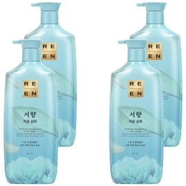 Lien Riene Seohyang Shampoo, 950ml, 4 pieces / 리엔 서향 샴푸, 950ml, 4개