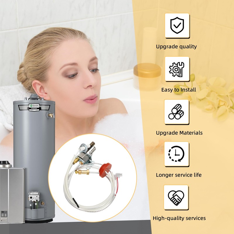 Upgraded SP21058 Pilot Assembly Replacement Replace for Kit Compatible with