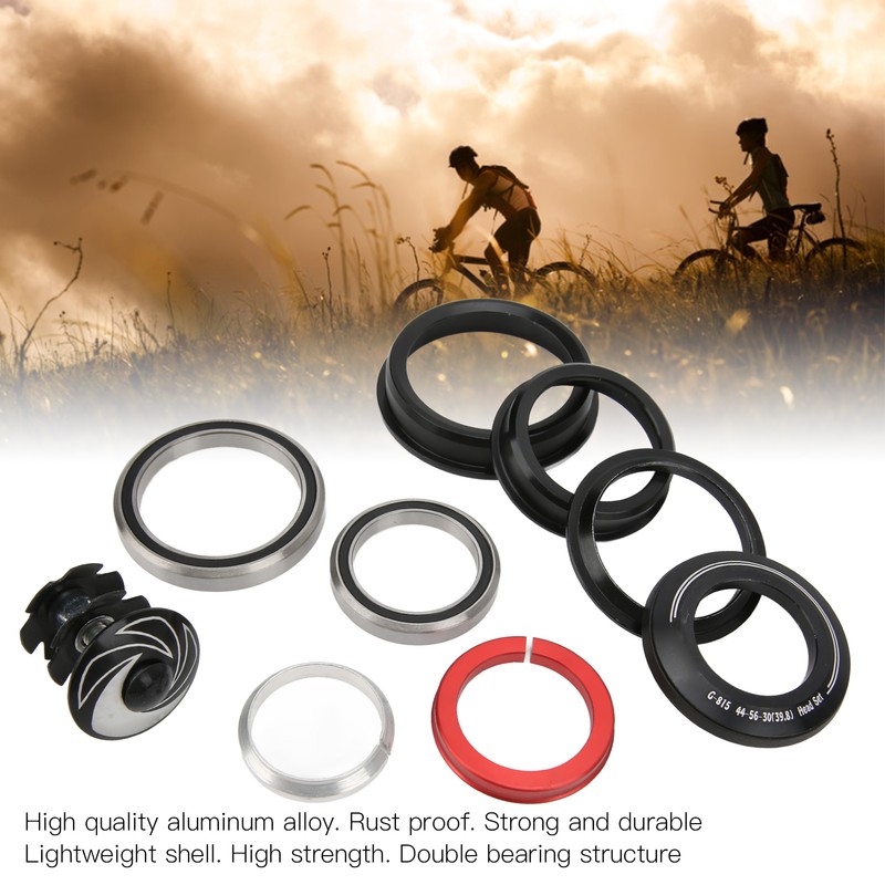 GUB Bike Headset Sealed Bearings CNC Machining Bicycle Headset Fork