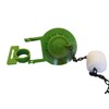 Eljer 495-6029-00 Green Silicone Flapper Replacement