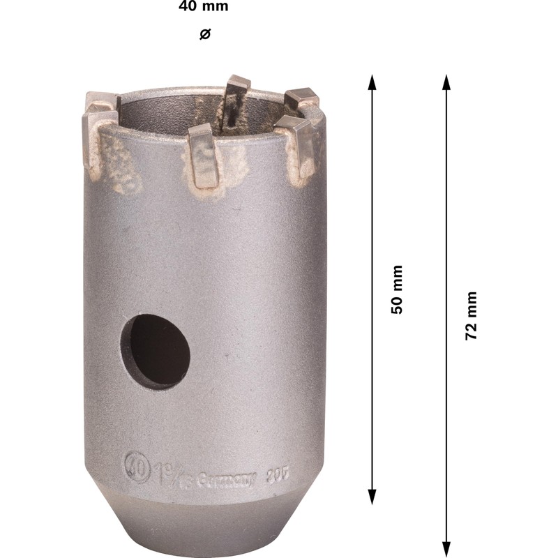 Bosch 1 x Pro SDS plus-5 core cutter (for concrete,