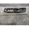 Campanelli Mop Head Replacement For Mop Hook & Loop Attachment