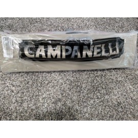 Campanelli Mop Head Replacement For Mop Hook & Loop Attachment Accessory