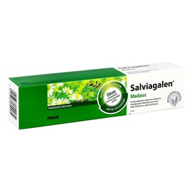 Salviagalen Madaus Zahncreme, 75 ml