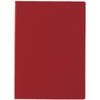 Sekisei Belpost BP-5724-26 Clip File, Burgundy