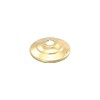 B&P Lamp® 1 3/4 Inch Diameter Solid Brass Vase Cap,