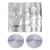 Attic Fan Seal Cover PE and Aluminum Efficient Insulation Film