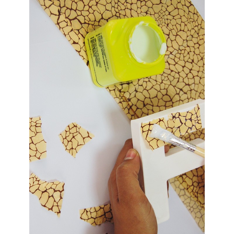 décopatch Sealing Varnish, Satin No1, 180 ml