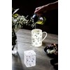 Cha Cult Senta Tin 100 g Square with Pull-On Lid