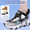 Landrain 1 Pair Hallux Valgus Correction, Hallux Valgus Splint, 2