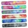 COHEALI 6pcs Heat Transfer Vinyl for DIY Projects Rainbow Cloud