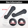 sakurawing Crank Handle, Light Tiger, Custom, Suzuki, Jimny, Every Carriy,