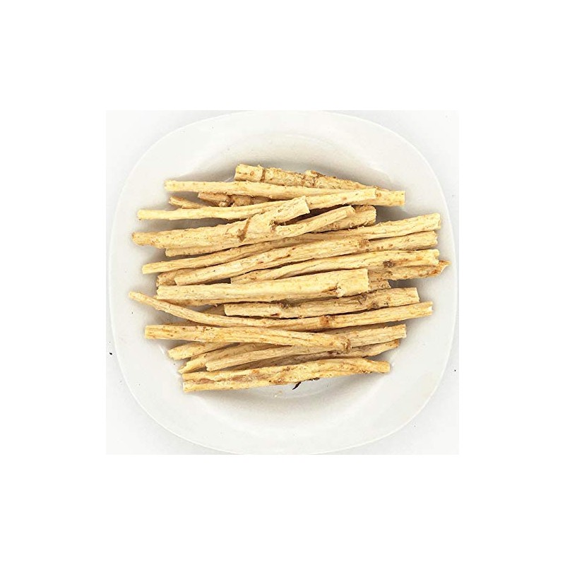 Greenlike Chinese Herbal Radix Glehniae Sha Shen 原支沙参条 4oz