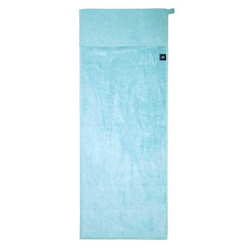DOCIO Sports Towel, Fitness Towel with Fixation, 130 x 50