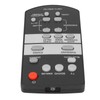 Soundbar Remote Control for Yamaha, Replacement ATS1050 SRT700 Bar Controls