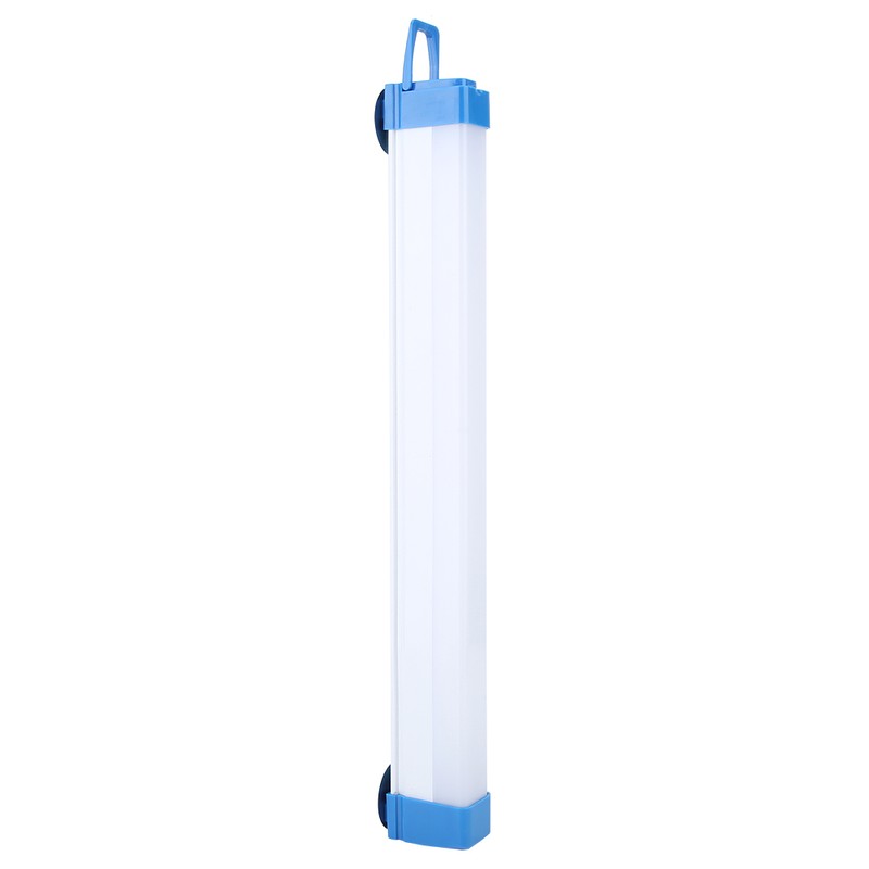 Portable Multifunctional USB Rechargeable LED Camping Emergency Light for Household/Outdoor