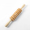 Wooden Nodule Acupressure Roller Massager Stick Massager (Type B)