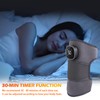 Heated Knee Massager, Rejuvaknee Advanced Knee Relief, Knee Brace Wrap