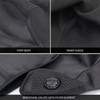 Balaclava Cycle Cap Thermal Face Cover with Breathing Valve in