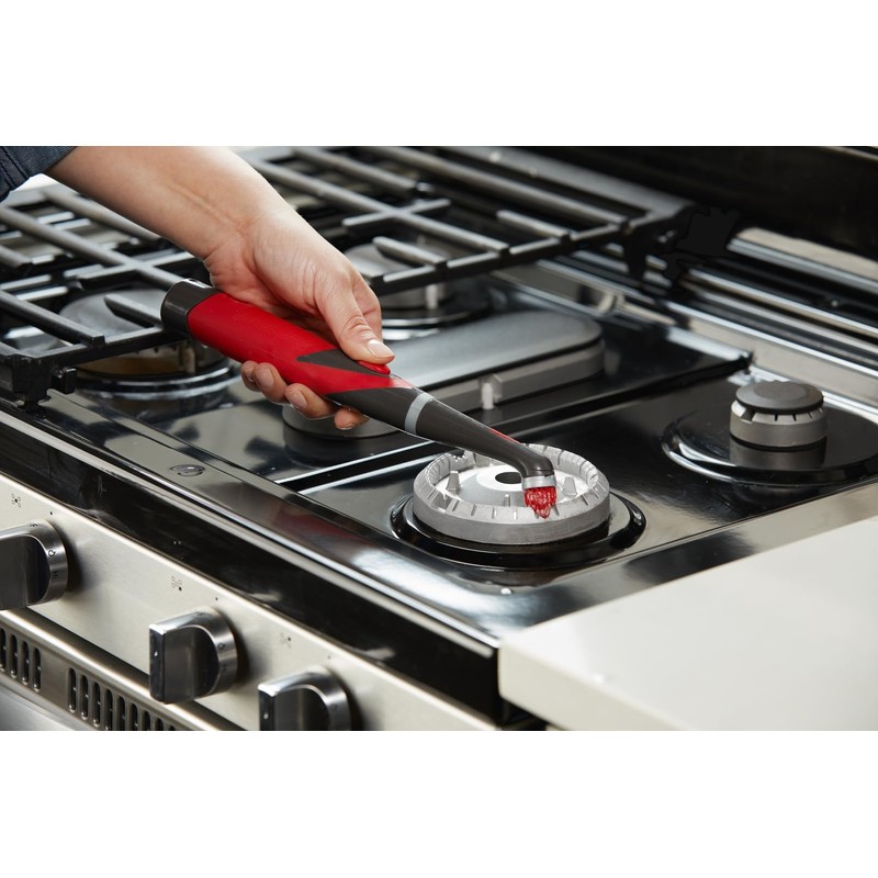 Rubbermaid Reveal Power Scrubber Attachable Grout Head, for Cordless Electric