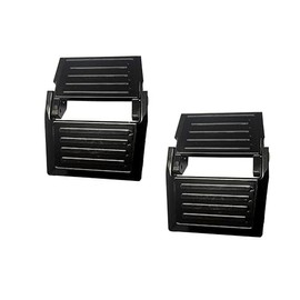 GoodVac Water Pan Latch Compatible with Rainbow D3/D4/SE Vacuums (2)