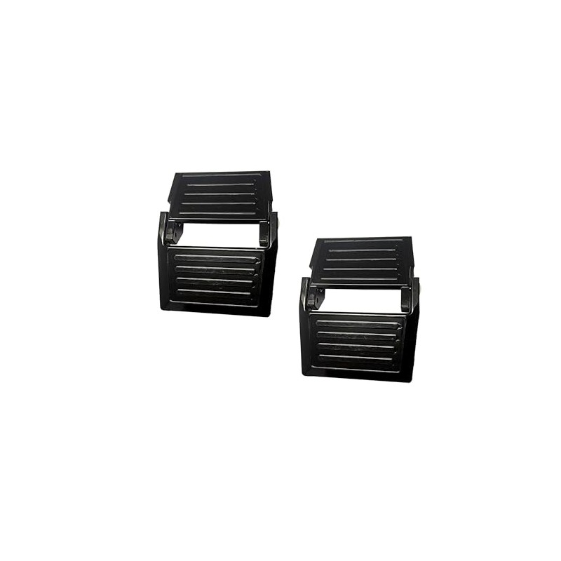 GoodVac Water Pan Latch Compatible with Rainbow D3/D4/SE Vacuums (2)