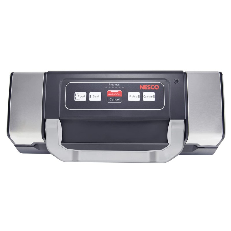 NESCO VS-09 110-Watt Deluxe Vacuum Sealer