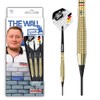 BULL'S Unisex - Adult Martin Schindler Dart, Gold, 18g