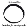 Toeloioh 2Pcs Adjustable Oxygen Hose Strap, Oxygen Tube Strap Holder,