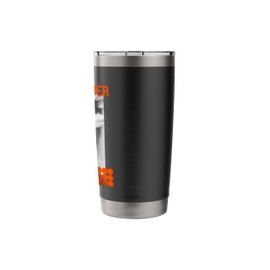 Lactose Intolerant Love, Dairy-Free Latte Humor Stainless Steel Insulated Tumbler