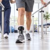 Airbag AFO Foot Drop Brace – Adjustable Ankle Support with