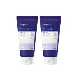 (1+1) Scalp Wrap Cool Salt Scalp Treatment 300mL / (1+1) 두피랩 쿨 솔트 스칼프 트리트먼트 300mL