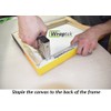 Wraptek- Canvas Stretcher Bars Frame 2 Bar Pack (30")