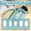 Portable Water Bottle Bag, Bottle Holder, Bottle Bag for Hanging,