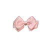 Douqu 2pc x Fashion Women Dangle Rhinestone Crystal Color Ribbon
