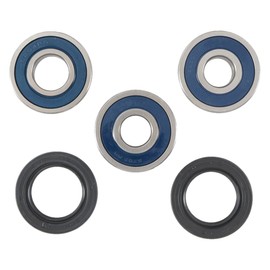 All Balls Racing Wheel Bearing Kit 25-1755 Compatible With/Replacement For Honda CMX300 2017-2018, CMX300 ABS 2017-2018, CMX500 2017-2018, CMX500 ABS 2017-2018