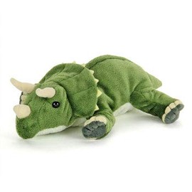 カロラータ トリケラトプス ぬいぐるみ (ねそべりシリーズ/やさしい手触り) リアル 恐竜 おもちゃ お人形 ギフト プレゼント 誕生日 (検針2度済み) / クリスマス クリスマスプレゼント