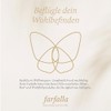FARFALLA Gute Night Bubble Bath, Sleep Beautiful, Natural Cosmetics, 200